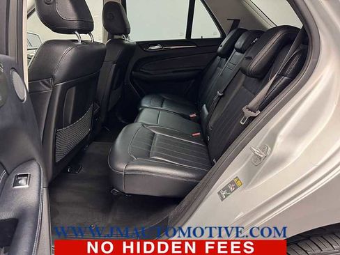 Used 2016 Mercedes-Benz GLE 350 GLE 350 image 14