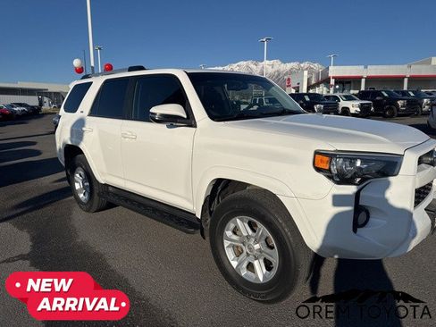 Used 2019 Toyota 4Runner SR5 Premium image 1