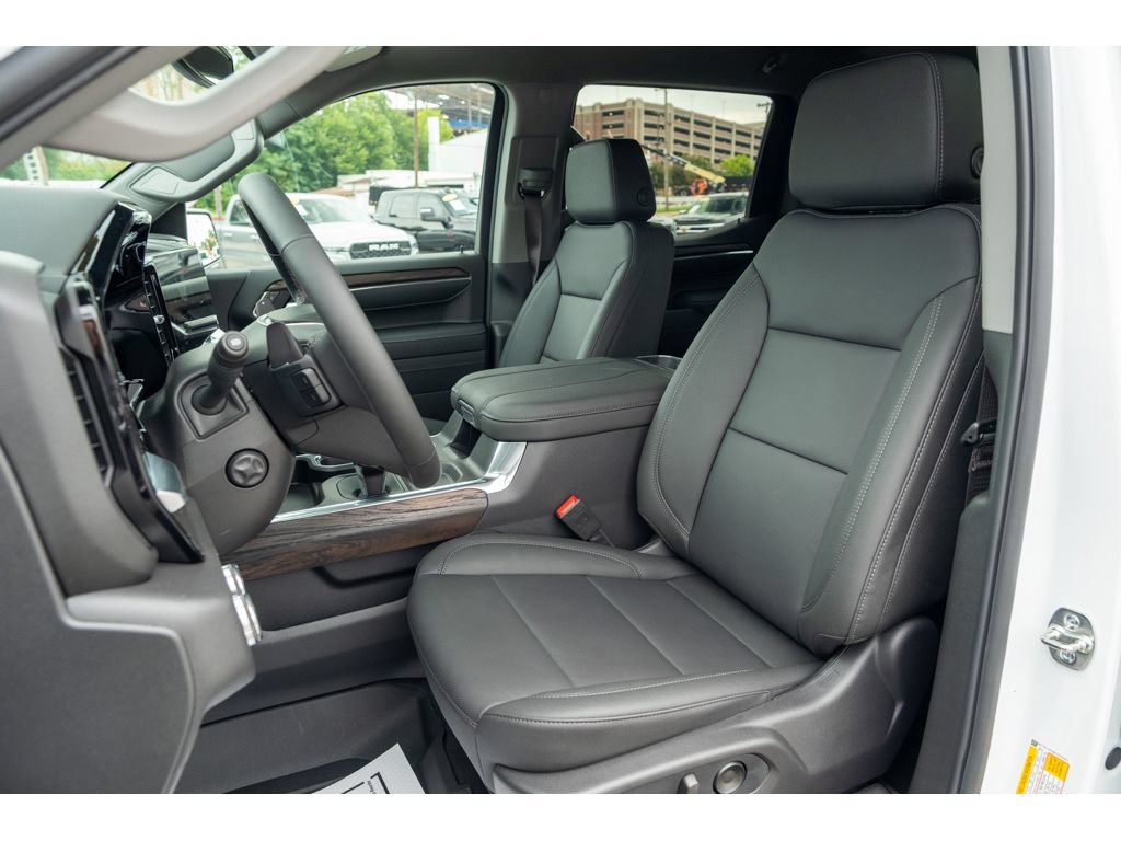 New 2026 GMC Sierra 1500 SLT w/ SLT Premium Plus Package AWD/4WD image 12