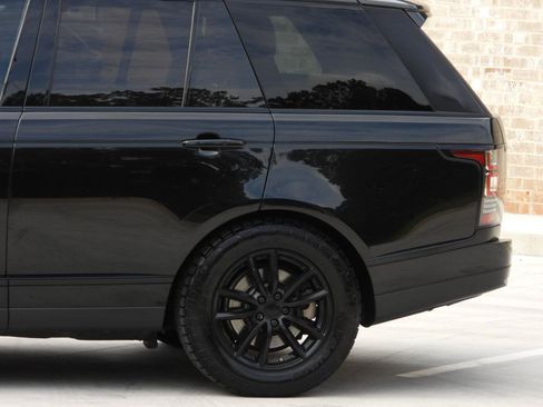 Used 2017 Land Rover Range Rover HSE Td6 AWD/4WD image 28