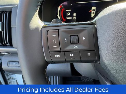 New 2026 Nissan Pathfinder SL w/ SL Premium Package AWD/4WD image 12