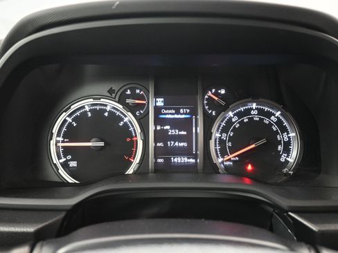 Used 2023 Toyota 4Runner TRD Pro image 24