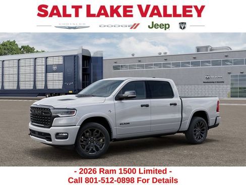 New 2026 RAM 1500 Limited AWD/4WD image 2