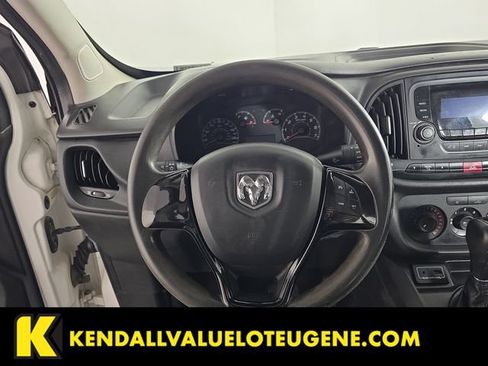 Used 2016 RAM ProMaster City Tradesman FWD image 12