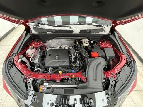 New 2026 Chevrolet TrailBlazer RS w/ Convenience Package image 15