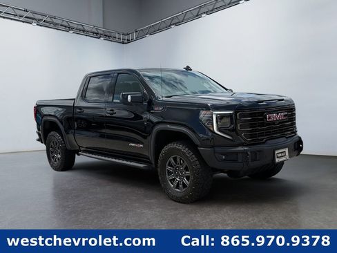 Used 2024 GMC Sierra 1500 AT4X AWD/4WD image 1