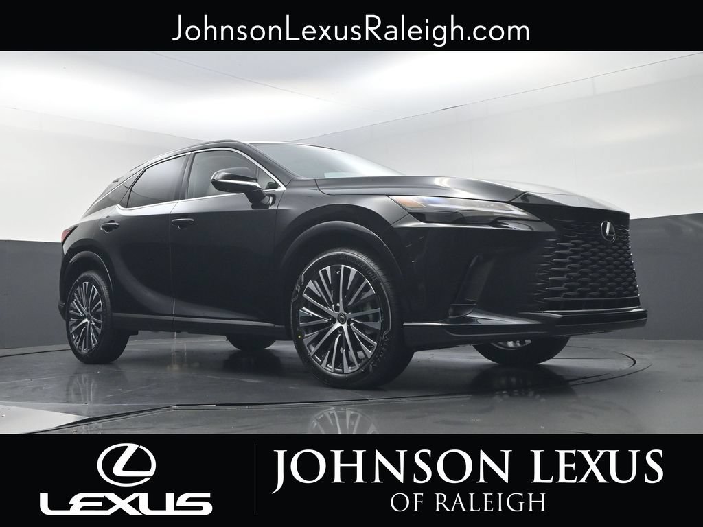 New 2026 Lexus RX 350 Premium Plus w/ Accessory Package (K3) FWD image 11
