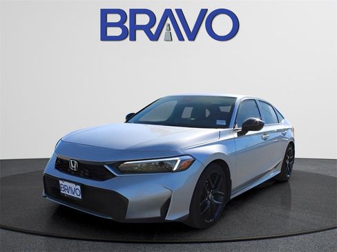 Used 2025 Honda Civic Sport image 1