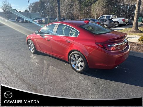 Used 2015 Buick Regal Premium w/ Experience Buick Package image 6