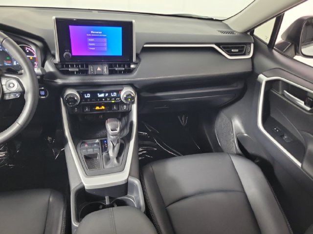 Used 2025 Toyota RAV4 XLE Premium w/ Weather Package FWD image 17