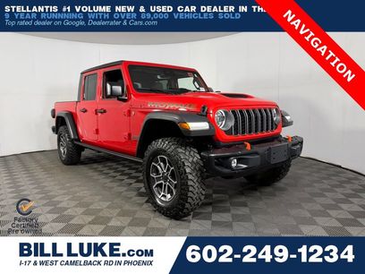 Used 2025 Jeep Gladiator Mojave w/ Steel Bumper Group