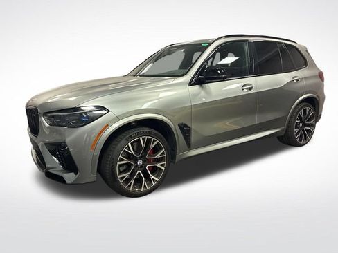 Used 2022 BMW X5 M w/ Competition Package AWD/4WD image 1