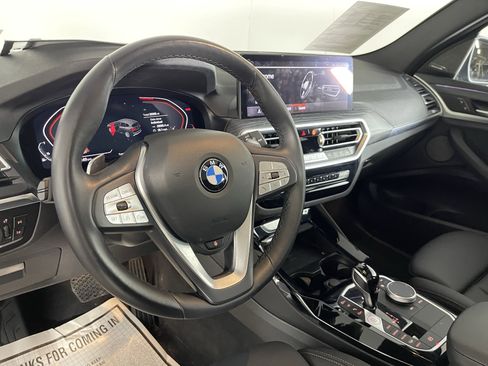 Certified 2024 BMW X3 xDrive30i w/ Premium Package image 12