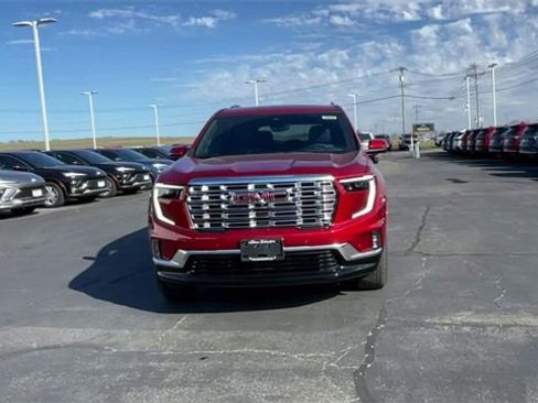 New 2026 GMC Acadia Denali image 3