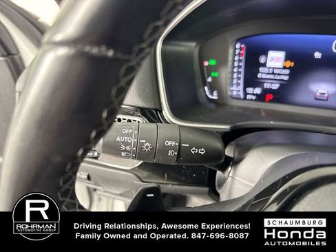 Used 2022 Honda Civic Sport Touring image 16