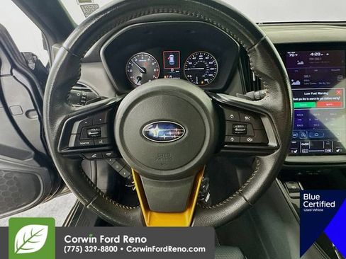 Used 2022 Subaru Outback Wilderness AWD/4WD image 15