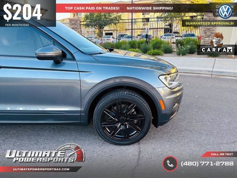 Used 2020 Volkswagen Tiguan S FWD image 22