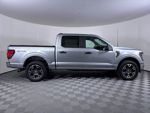 Certified 2024 Ford F150 STX w/ Mobile Office Package AWD/4WD image 2