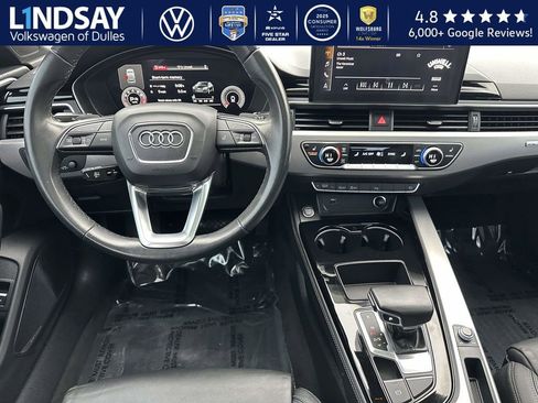 Used 2023 Audi A5 2.0T Premium Plus w/ Premium Plus image 9