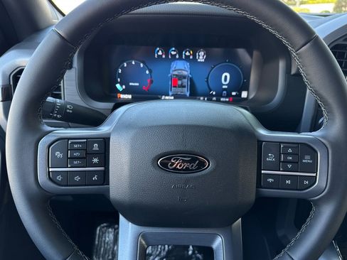 New 2026 Ford F150 XLT w/ Equipment Group 302A MID AWD/4WD image 25