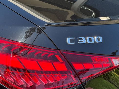 Used 2024 Mercedes-Benz C 300 Sedan image 26