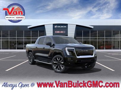New 2025 GMC Sierra EV Denali