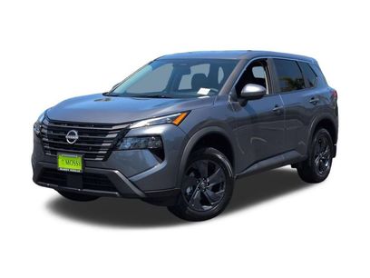 New 2026 Nissan Rogue SV