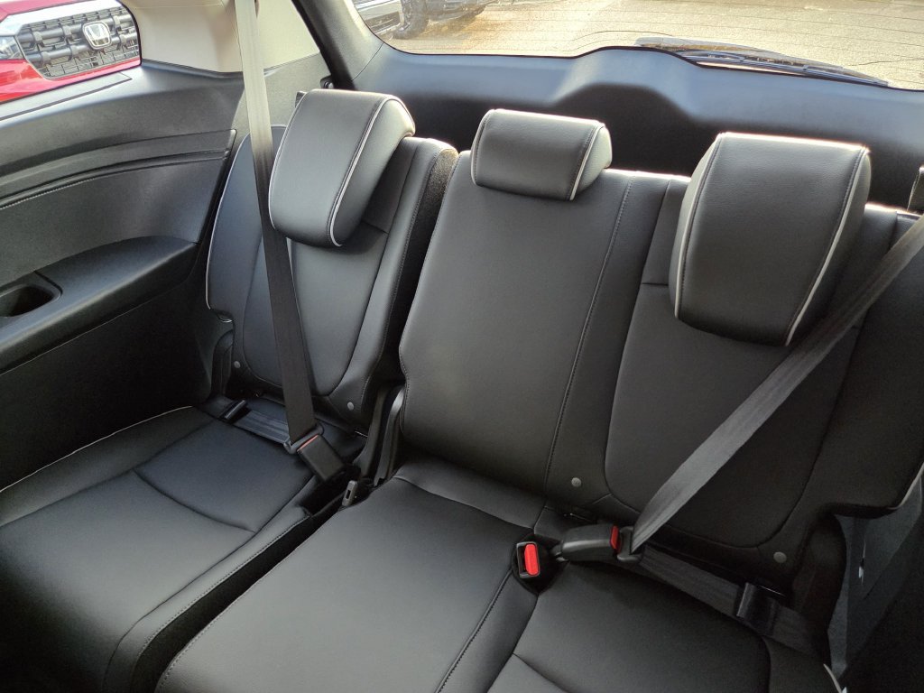 New 2027 Honda Odyssey Touring image 19