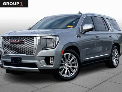 Used 2024 GMC Yukon Denali w/ Advanced Technology Package