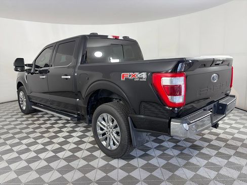 Used 2022 Ford F150 Lariat AWD/4WD image 5