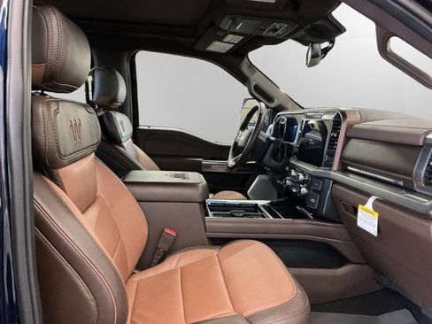 Certified 2025 Ford F350 King Ranch w/ Tremor Off-Road Package AWD/4WD image 15