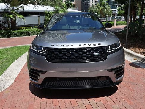 Used 2021 Land Rover Range Rover Velar R-Dynamic S AWD/4WD image 20