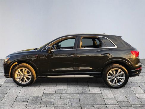 Used 2025 Audi Q3 2.0T Premium image 4