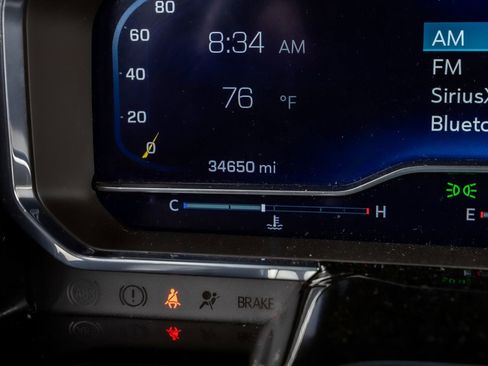 Used 2022 Chevrolet Silverado 1500 LTZ w/ Z71 Off-Road Package image 20