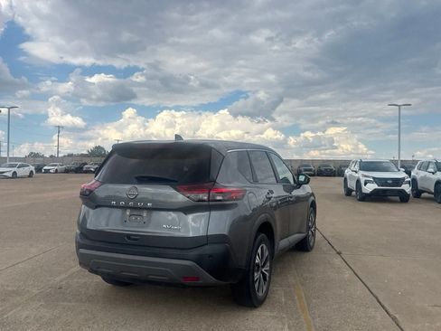 Certified 2023 Nissan Rogue SV AWD/4WD image 22