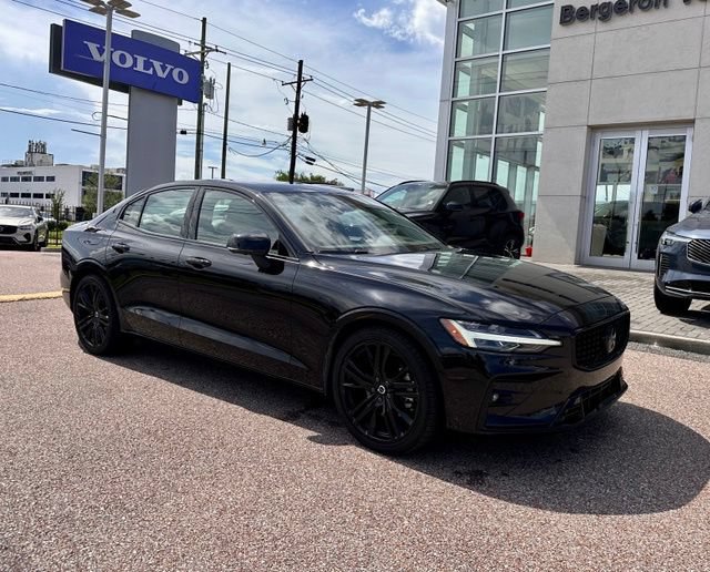Certified 2024 Volvo S60 B5 Plus w/ Protection Package Premier FWD image 1