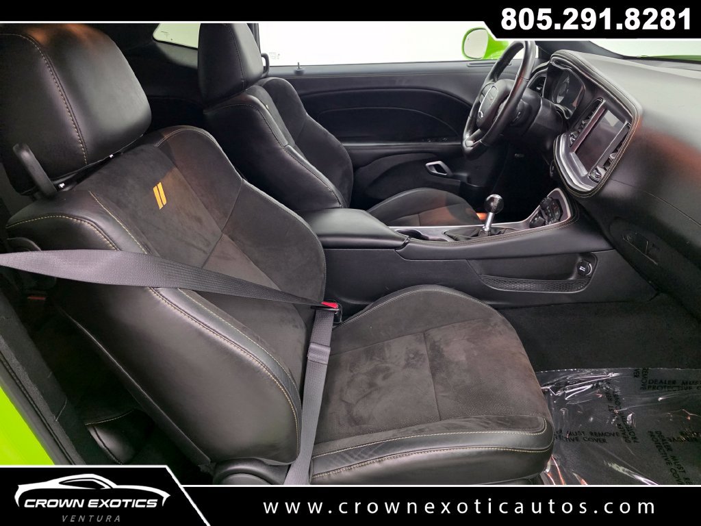 Certified 2023 Dodge Challenger R/T Scat Pack RWD image 15