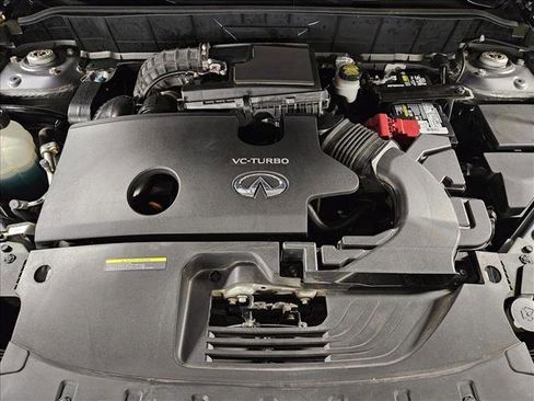 Used 2019 INFINITI QX50 Luxe w/ Cargo Package image 22