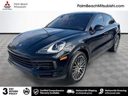 Used 2023 Porsche Cayenne Platinum Edition