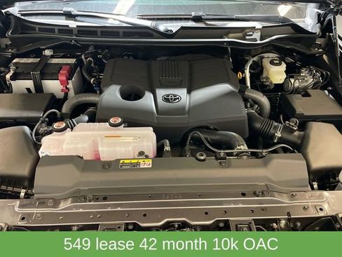 New 2026 Toyota Tundra SR5 image 14