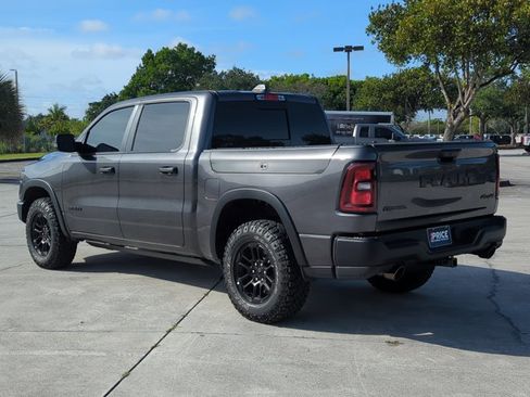 Used 2026 RAM 1500 Rebel w/ Rebel Level 1 Equipment Group AWD/4WD image 7
