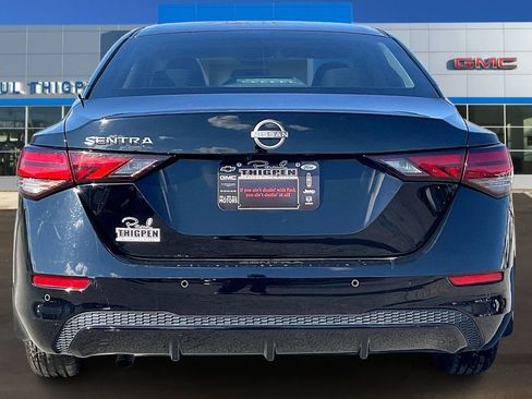 Used 2024 Nissan Sentra S image 5
