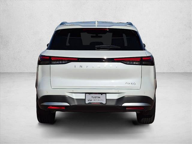 New 2027 INFINITI QX60 Luxe FWD image 8