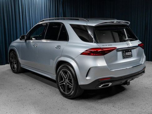 New 2026 Mercedes-Benz GLE 350 4MATIC image 9
