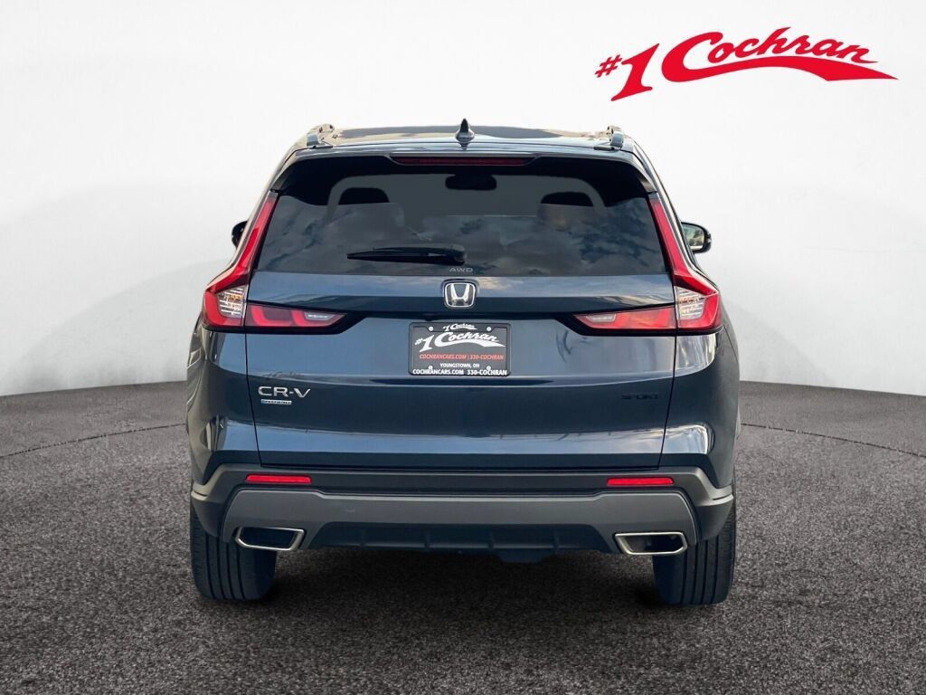 Used 2024 Honda CR-V Sport image 25