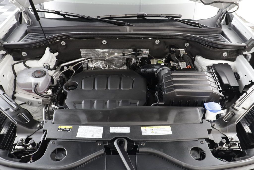 Used 2026 Volkswagen Atlas Peak Edition AWD/4WD image 23