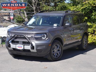 Used 2025 Ford Bronco Sport Big Bend