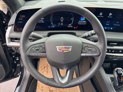 Certified 2025 Cadillac XT4 Premium Luxury w/ Cold Weather Package image 11