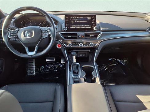 Certified 2022 Honda Accord Sport image 14