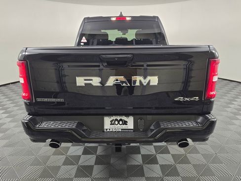 New 2026 RAM 1500 Big Horn w/ Sport Appearance Package AWD/4WD image 5
